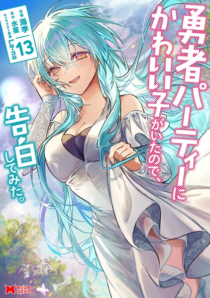 勇者パーティーにかわいい子がいたので、告白してみた。（コミック） : 13